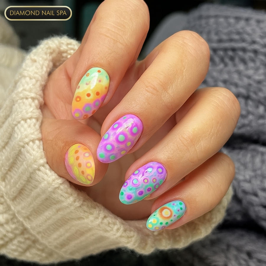 Christmas nail collection